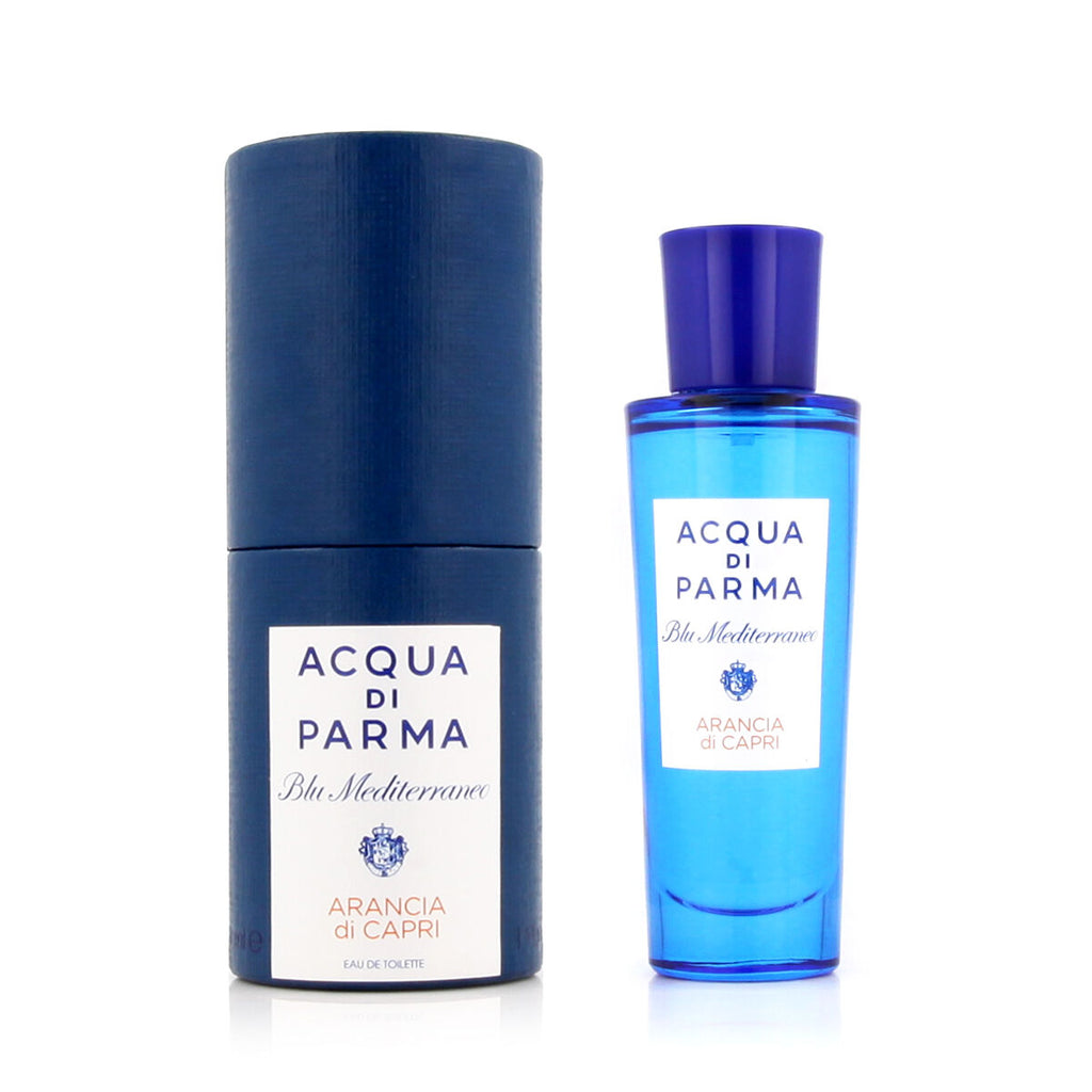 Unisex-parfüm acqua di parma edt blu mediterraneo arancia