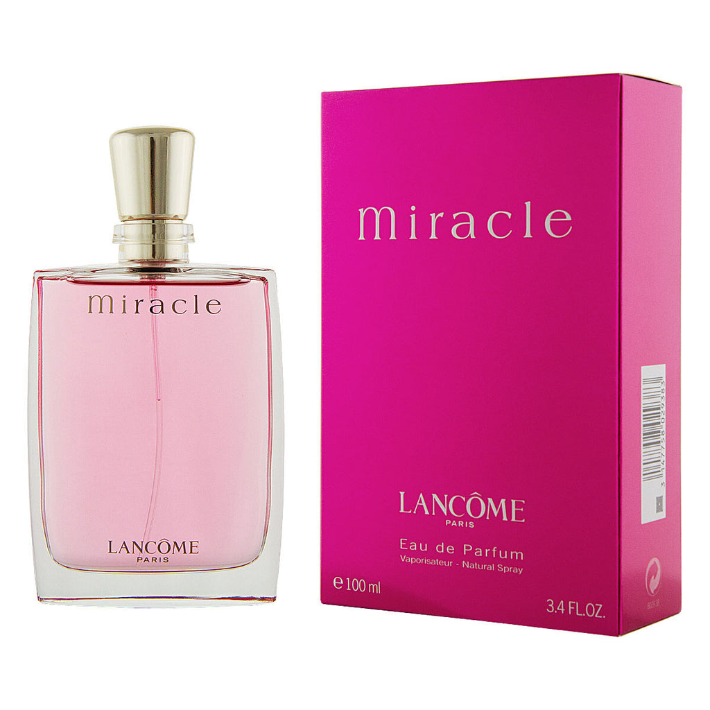 Damenparfüm lancôme edp miracle 100 ml - schönheit