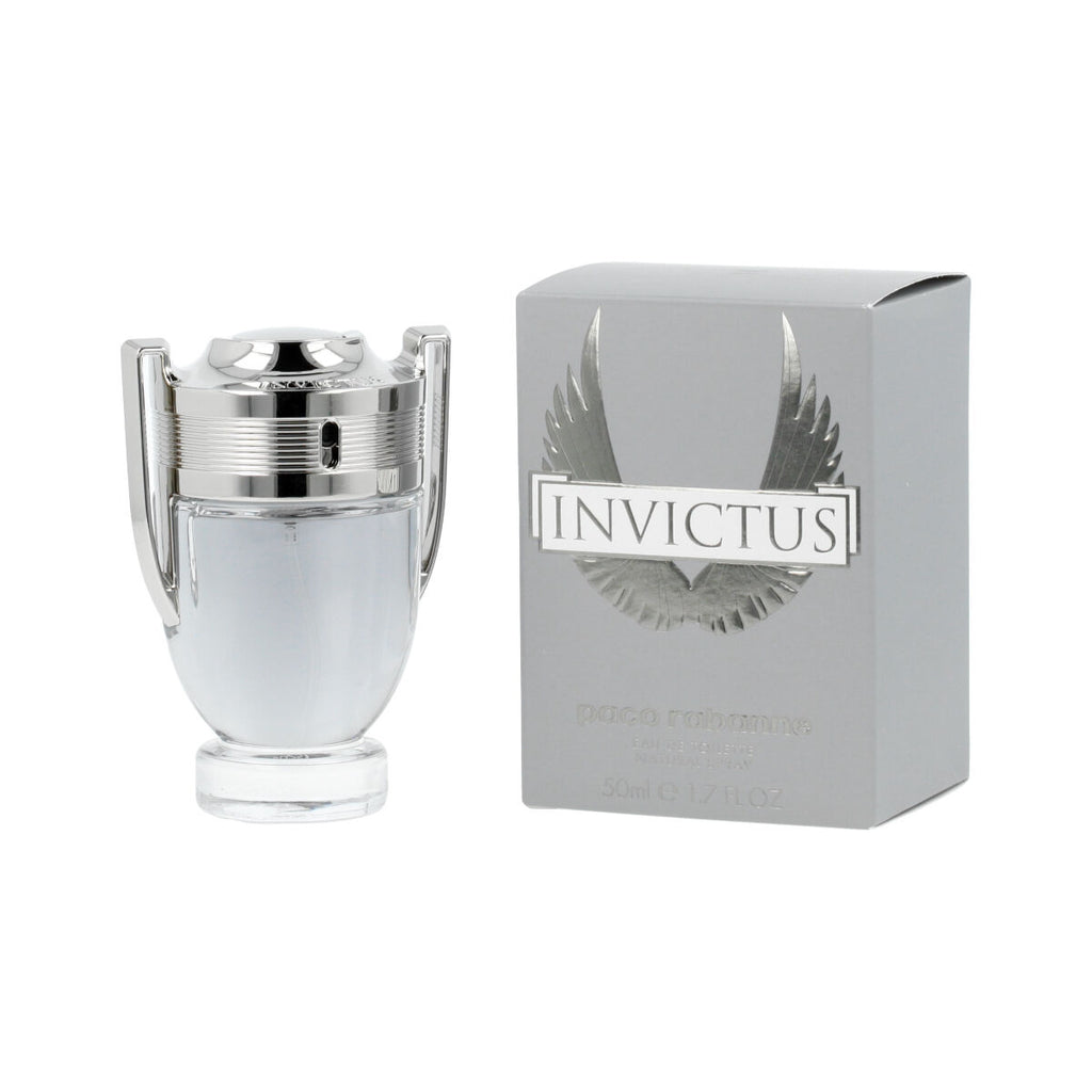 Herrenparfüm paco rabanne invictus edt 50 ml - schönheit