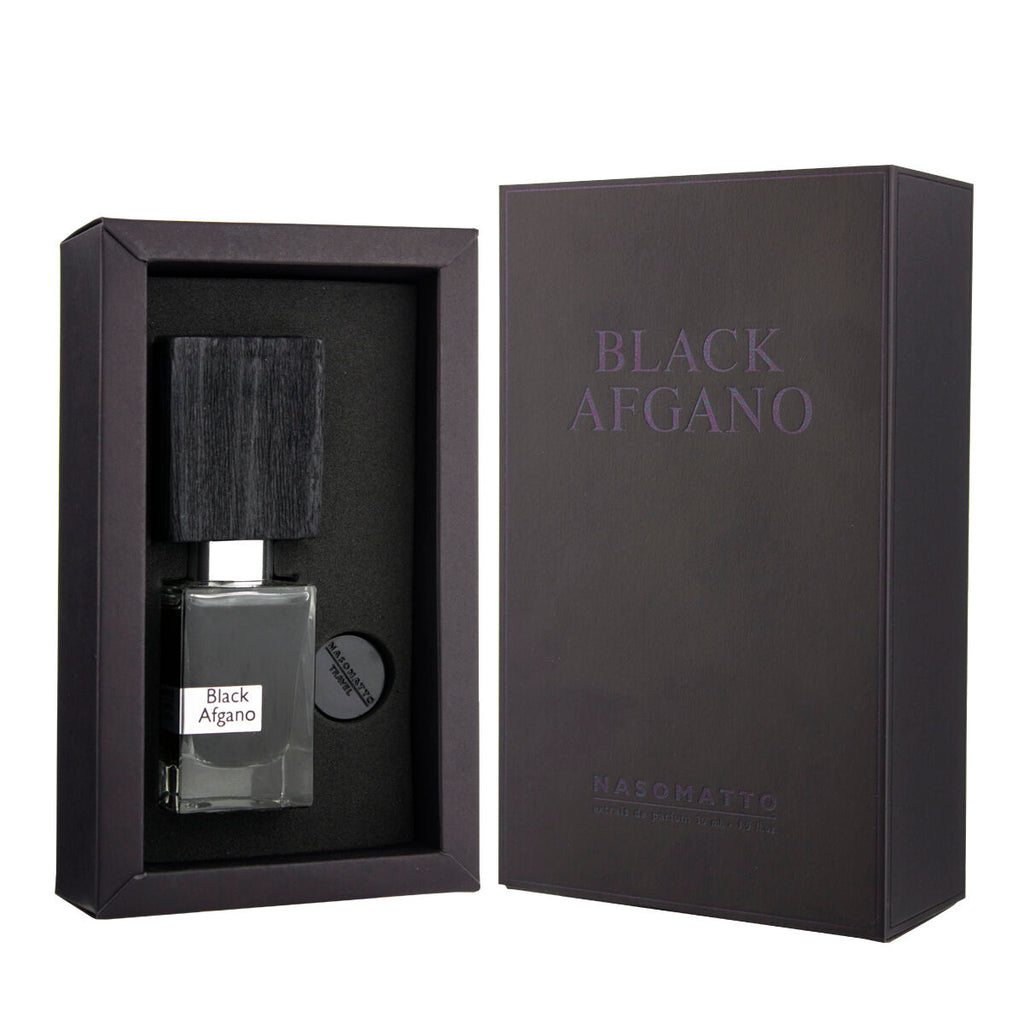 Unisex-parfüm nasomatto black afgano 30 ml - schönheit