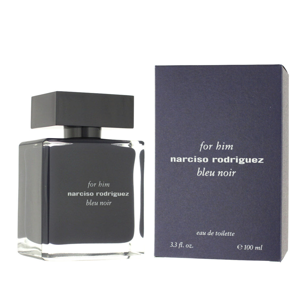 Herrenparfüm narciso rodriguez edt for him bleu noir 100