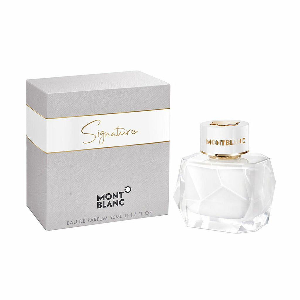 Damenparfüm montblanc signature edp 50 ml - schönheit