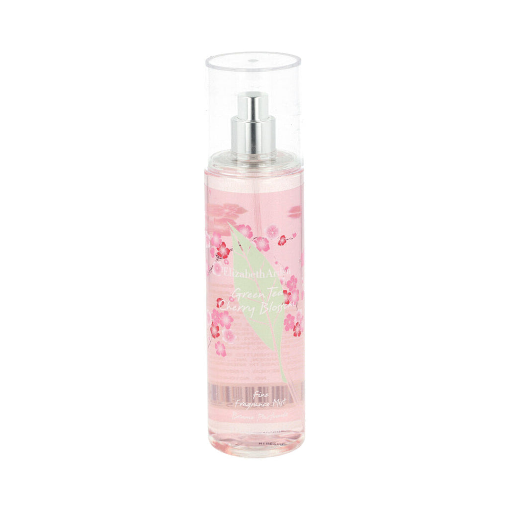 Körperspray elizabeth arden green tea cherry blossom 236