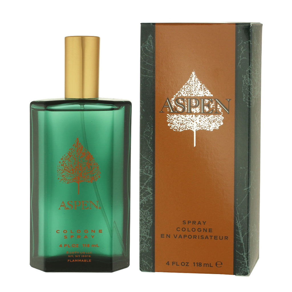 Herrenparfüm aspen edc 118 ml - schönheit parfums