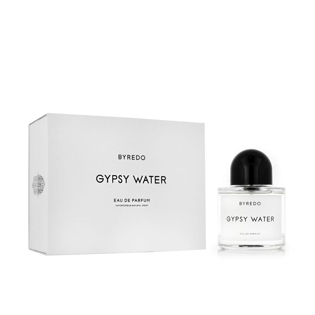 Unisex-parfüm byredo edp gypsy water 50 ml - schönheit