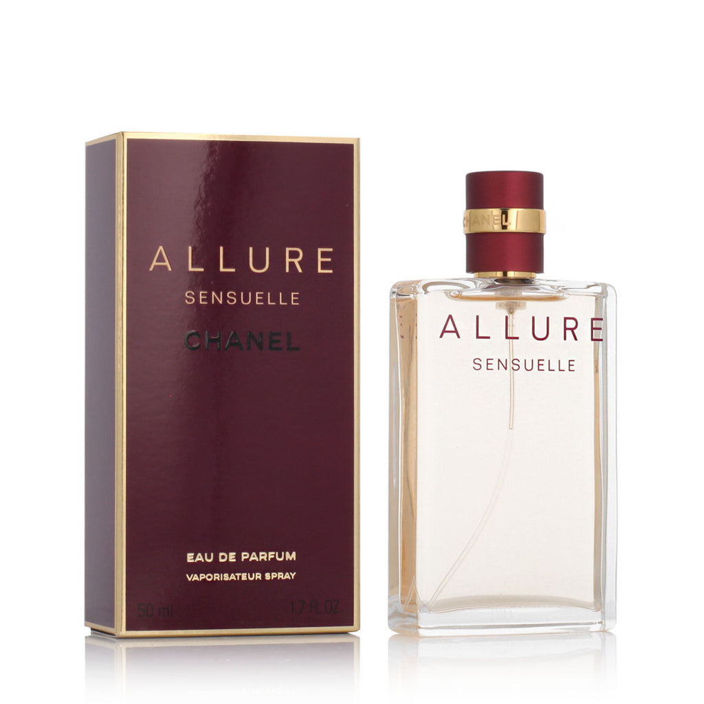 Damenparfüm chanel allure sensuelle edp 50 ml - schönheit