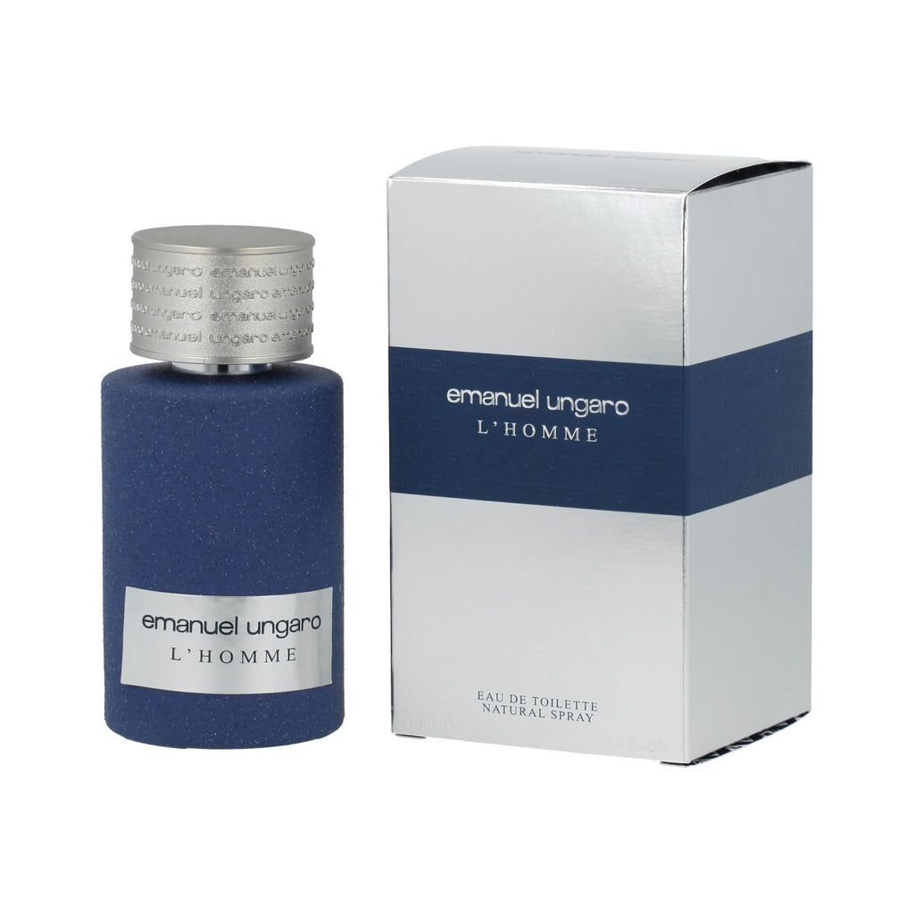 Herrenparfüm emanuel ungaro edt l’homme 100 ml