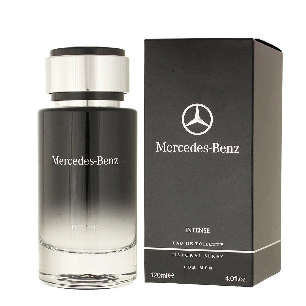 Herrenparfüm mercedes benz edt intense 120 ml - schönheit