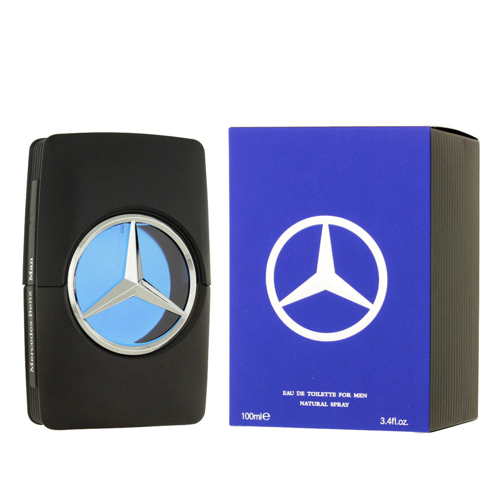 Herrenparfüm mercedes benz edt mercedes-benz man 100 ml