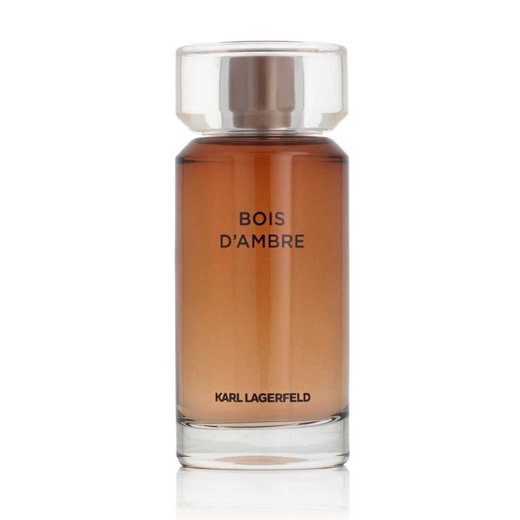 Herrenparfüm karl lagerfeld edt bois d’ambre 100 ml