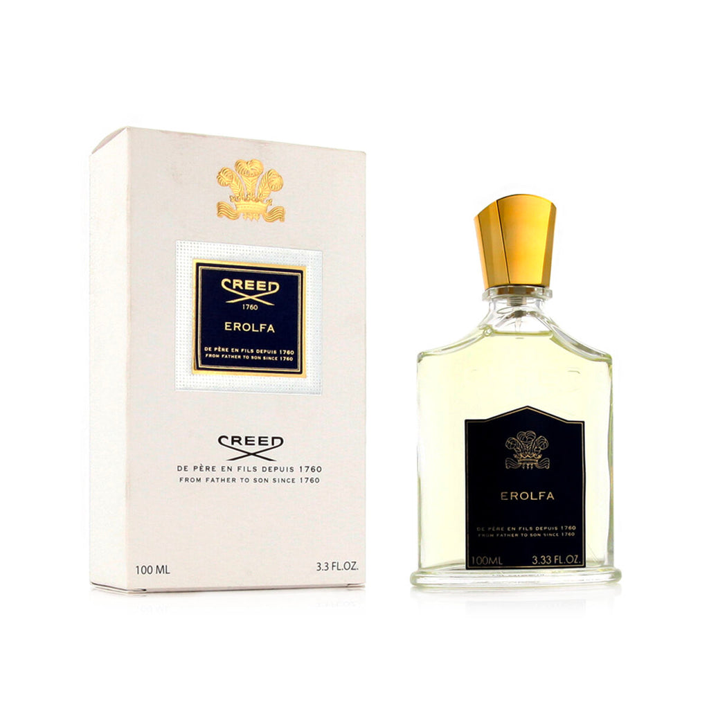 Herrenparfüm creed edp erolfa 100 ml - schönheit parfums