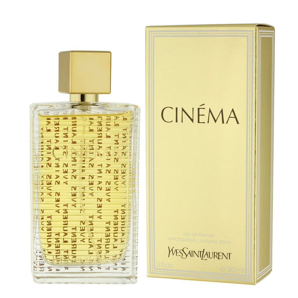 Damenparfüm yves saint laurent cinéma edp 90 ml