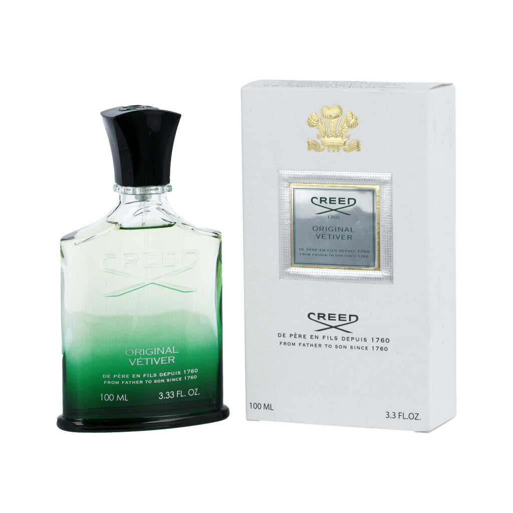 Unisex-parfüm creed edp original vetiver 100 ml