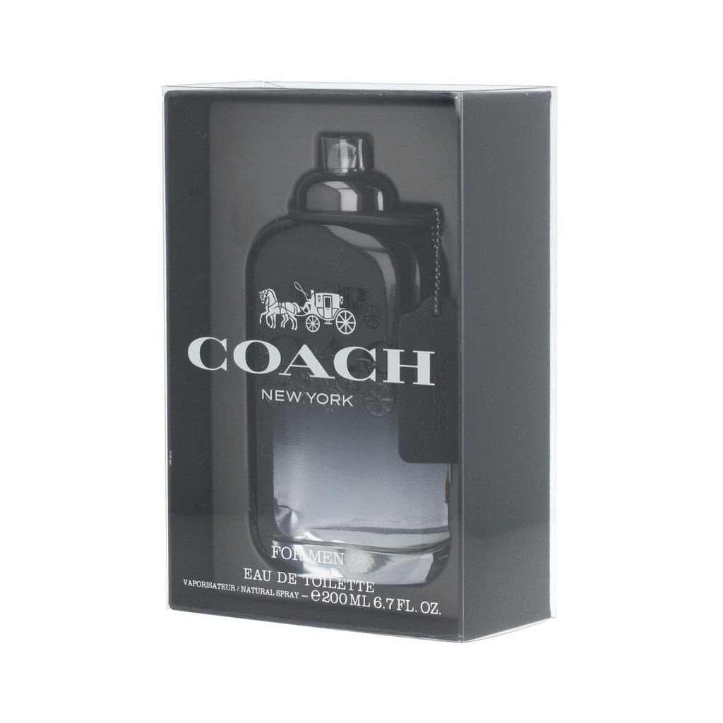 Herrenparfüm coach edt for men 200 ml - schönheit parfums