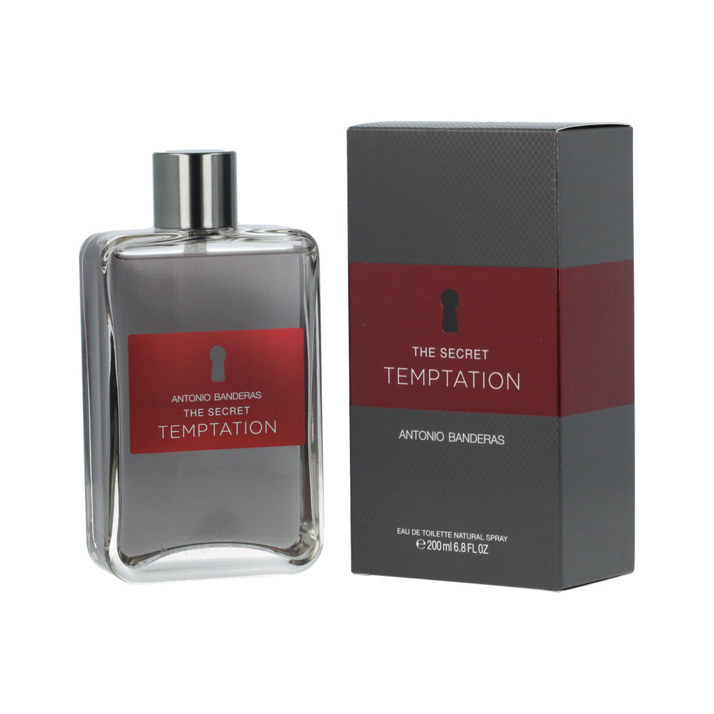 Herrenparfüm antonio banderas the secret temptation edt