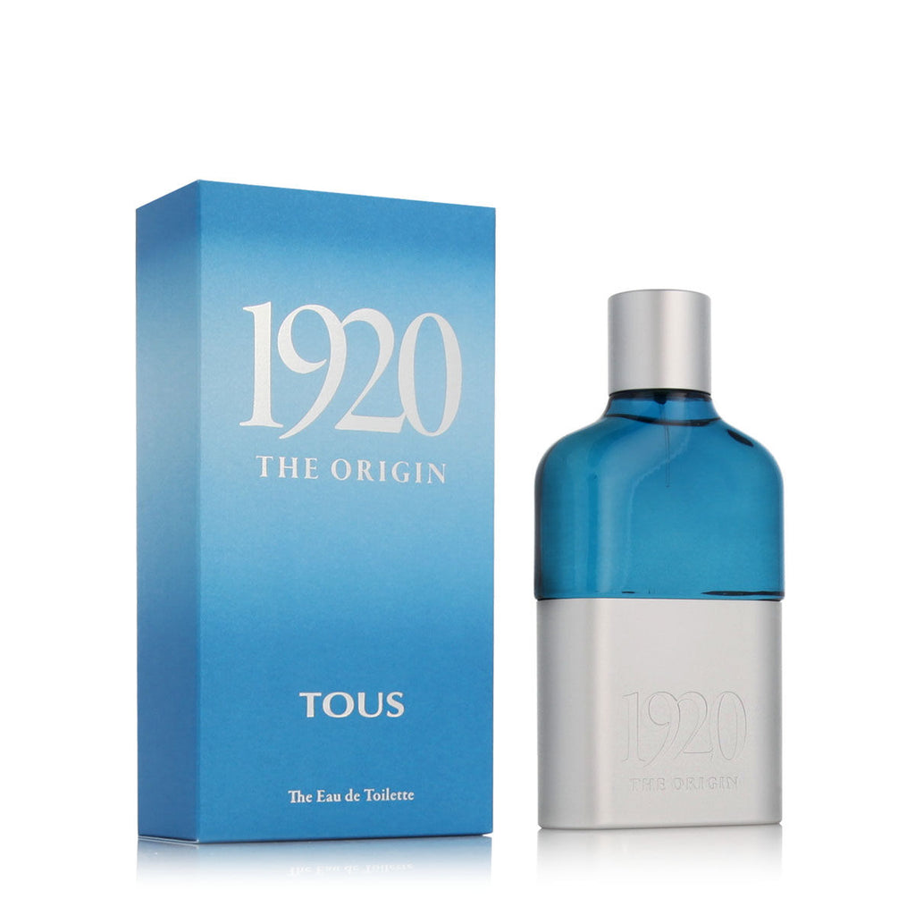 Herrenparfüm tous edt 1920 the origin 100 ml - schönheit