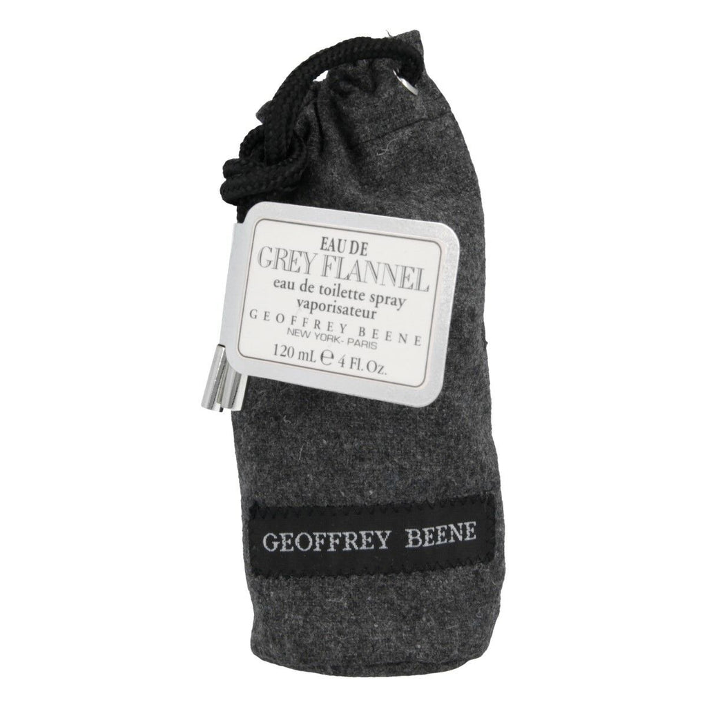 Herrenparfüm geoffrey beene eau de grey flannel edt 120 ml