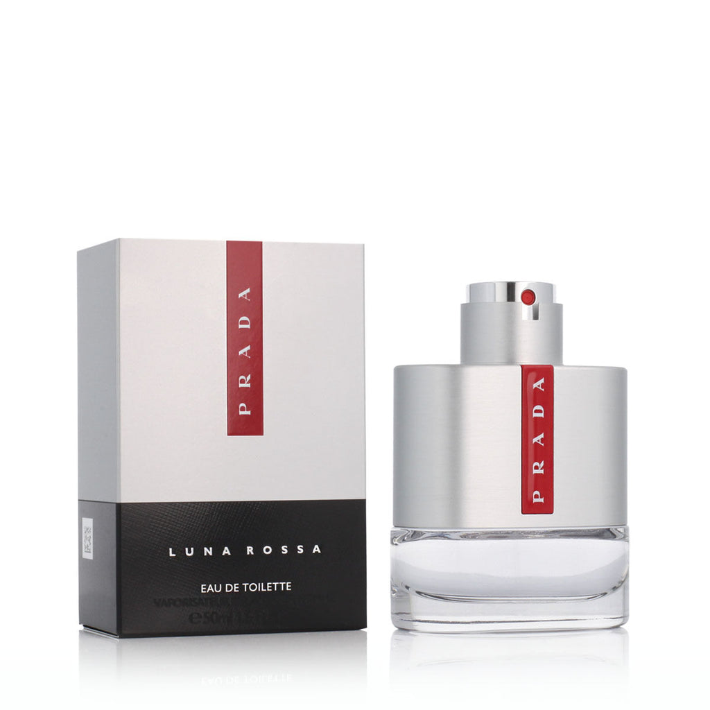 Herrenparfüm prada edt luna rossa 50 ml - schönheit