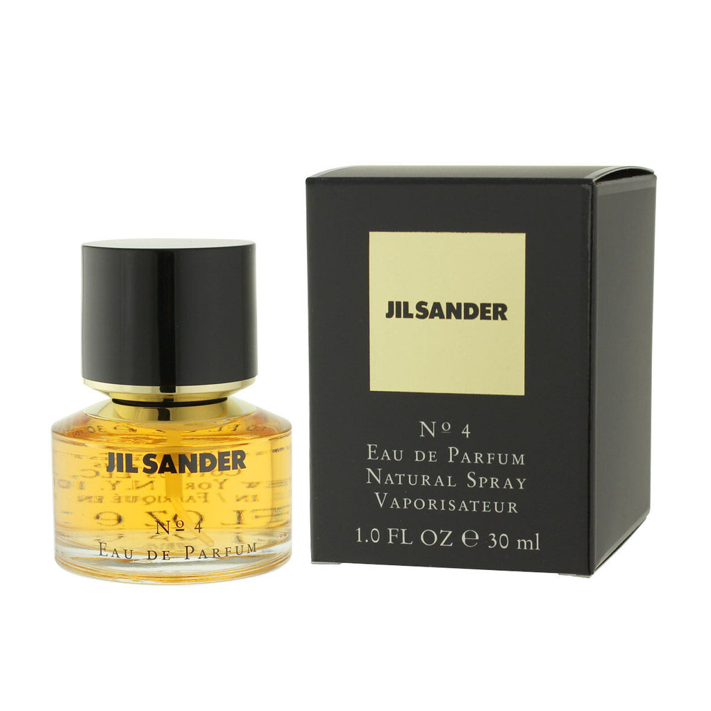 Damenparfüm jil sander no 4 edp 30 ml - schönheit parfums