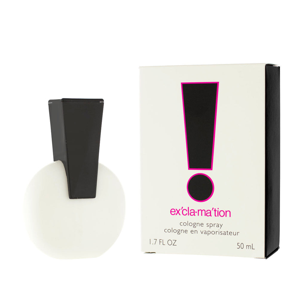 Damenparfüm coty exclamation edc 50 ml - schönheit