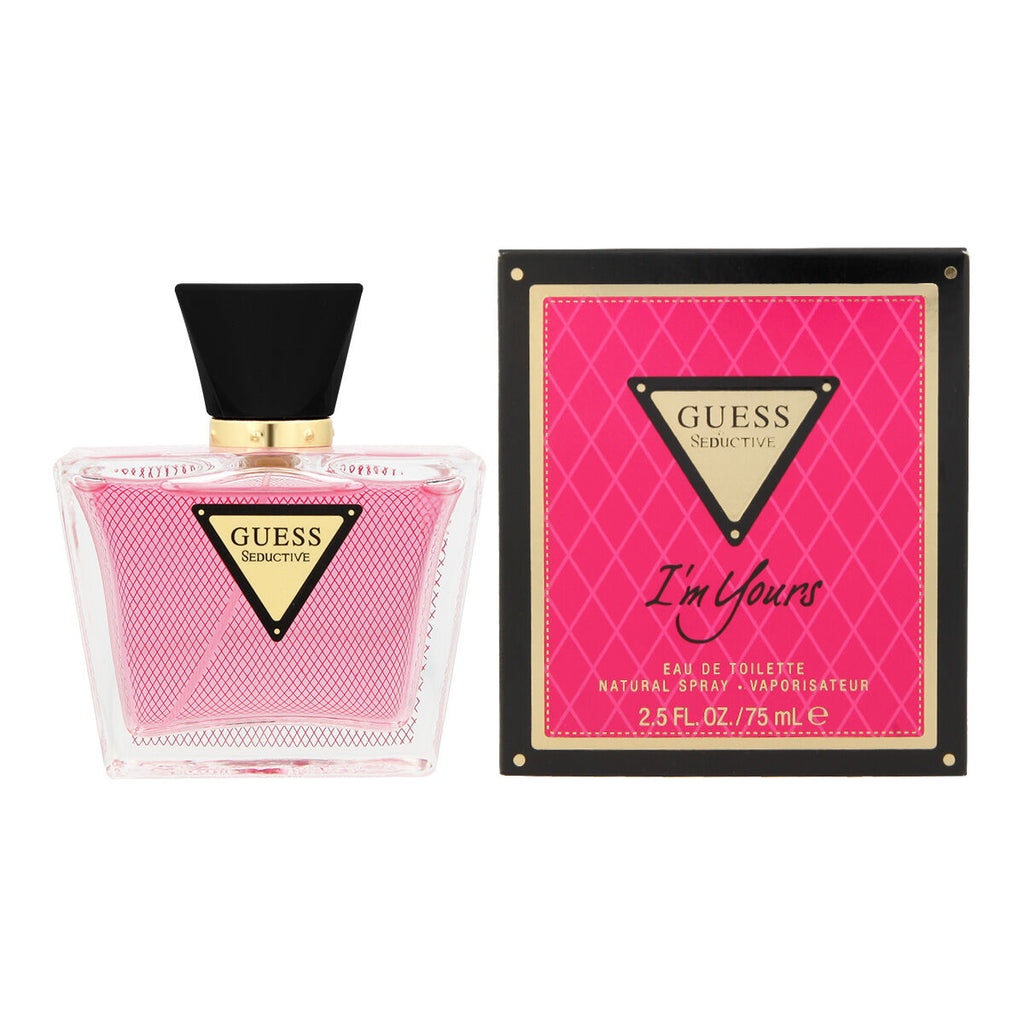 Damenparfüm guess seductive i’m yours edt 75 ml