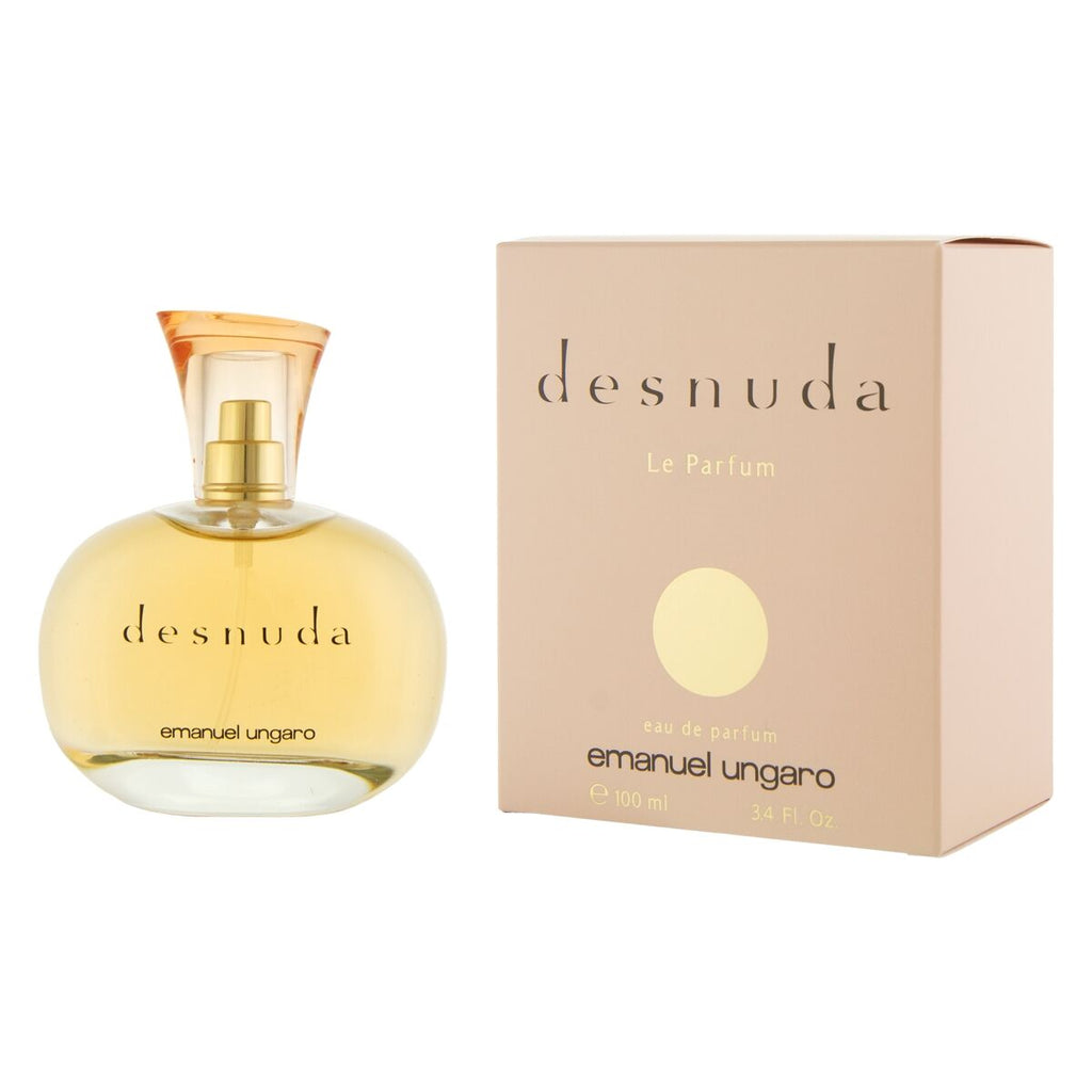 Damenparfüm emanuel ungaro edp desnuda 100 ml - schönheit