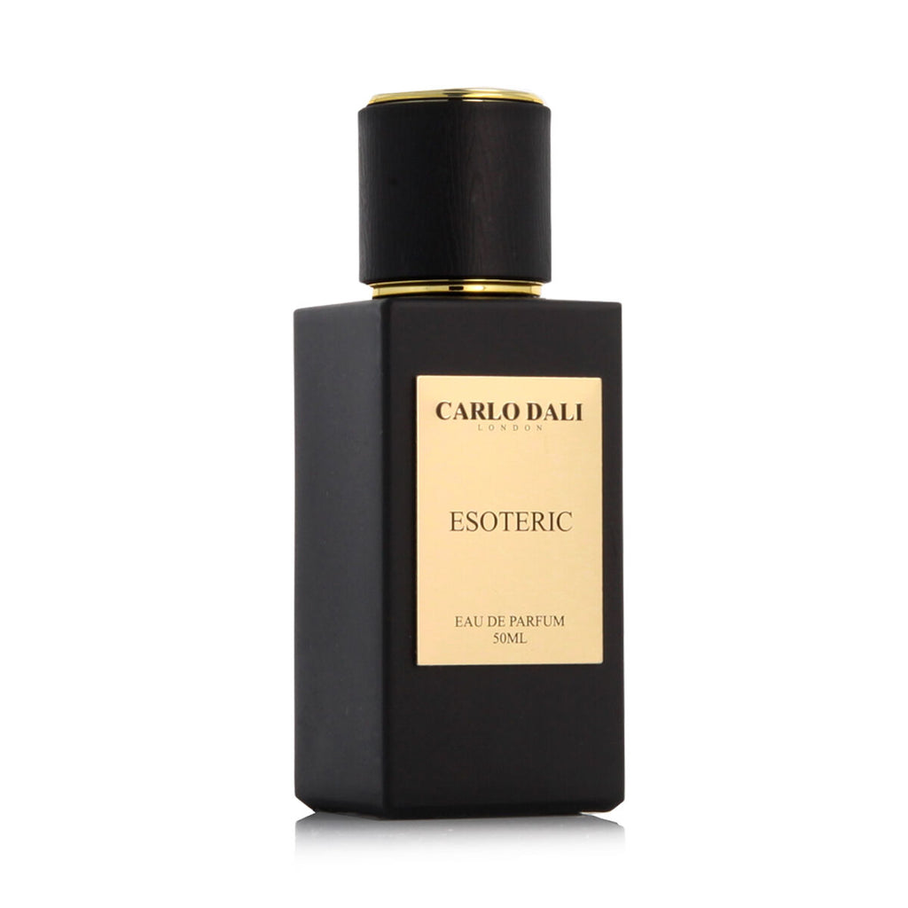 Unisex-parfüm carlo dali edp esoteric 50 ml - schönheit