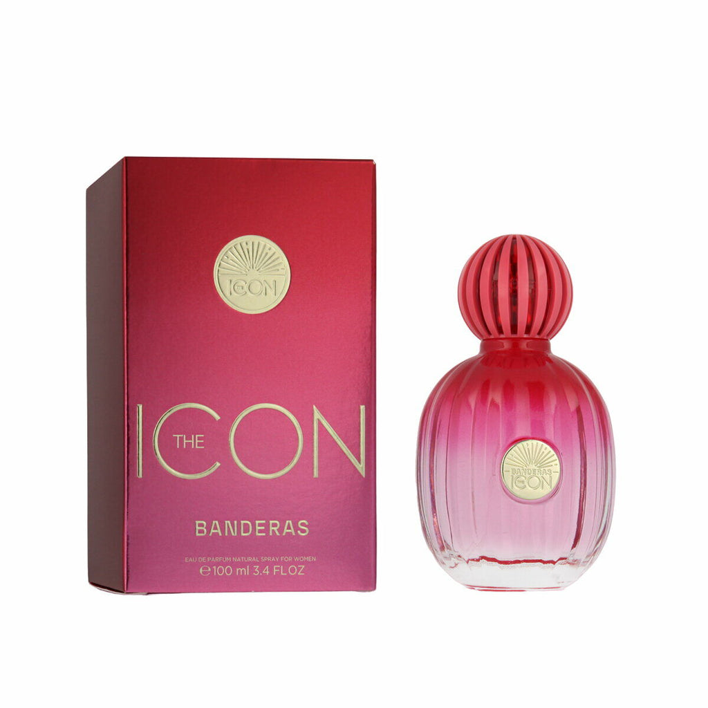 Damenparfüm antonio banderas the icon for women edp 100 ml