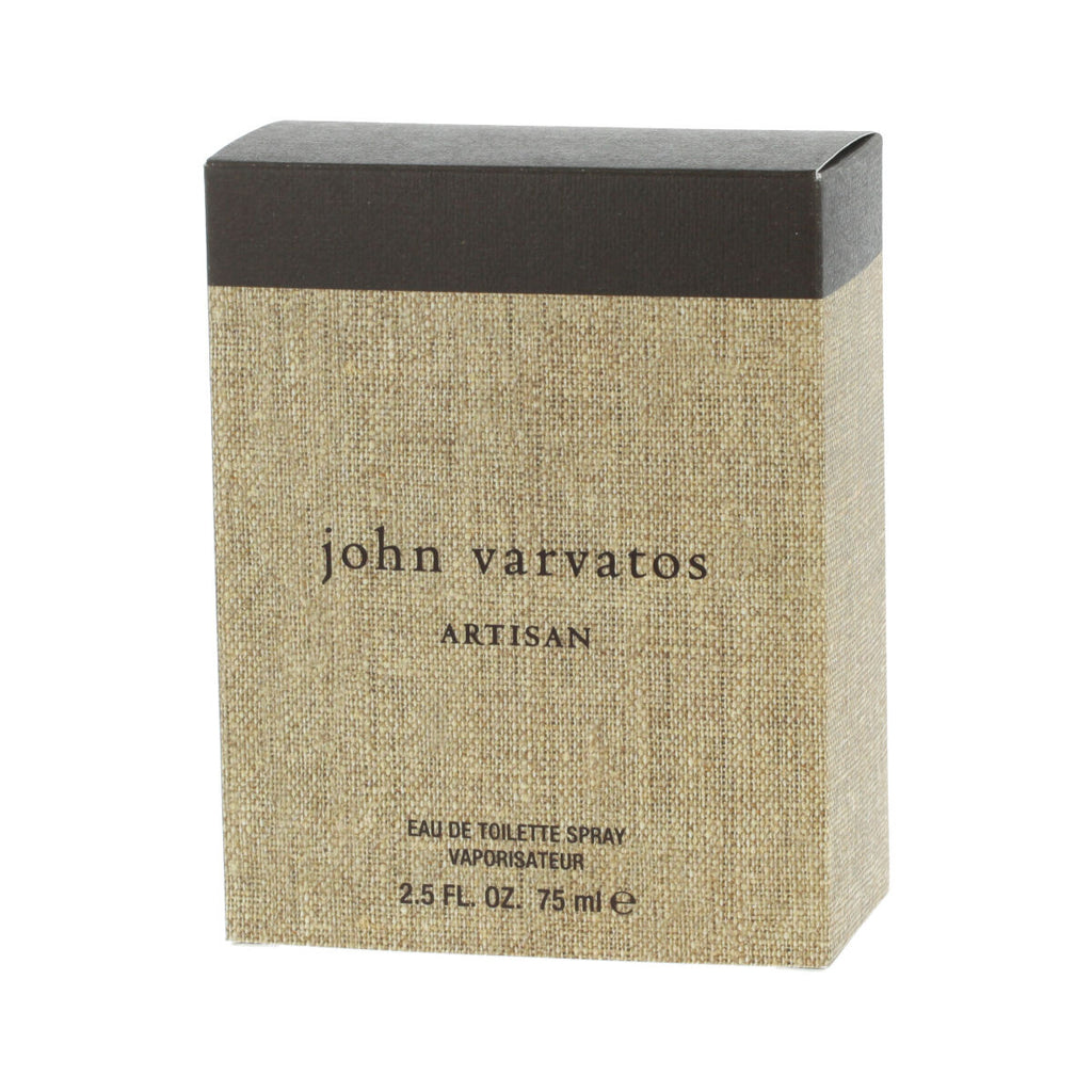 Herrenparfüm john varvatos edt artisan 75 ml - schönheit