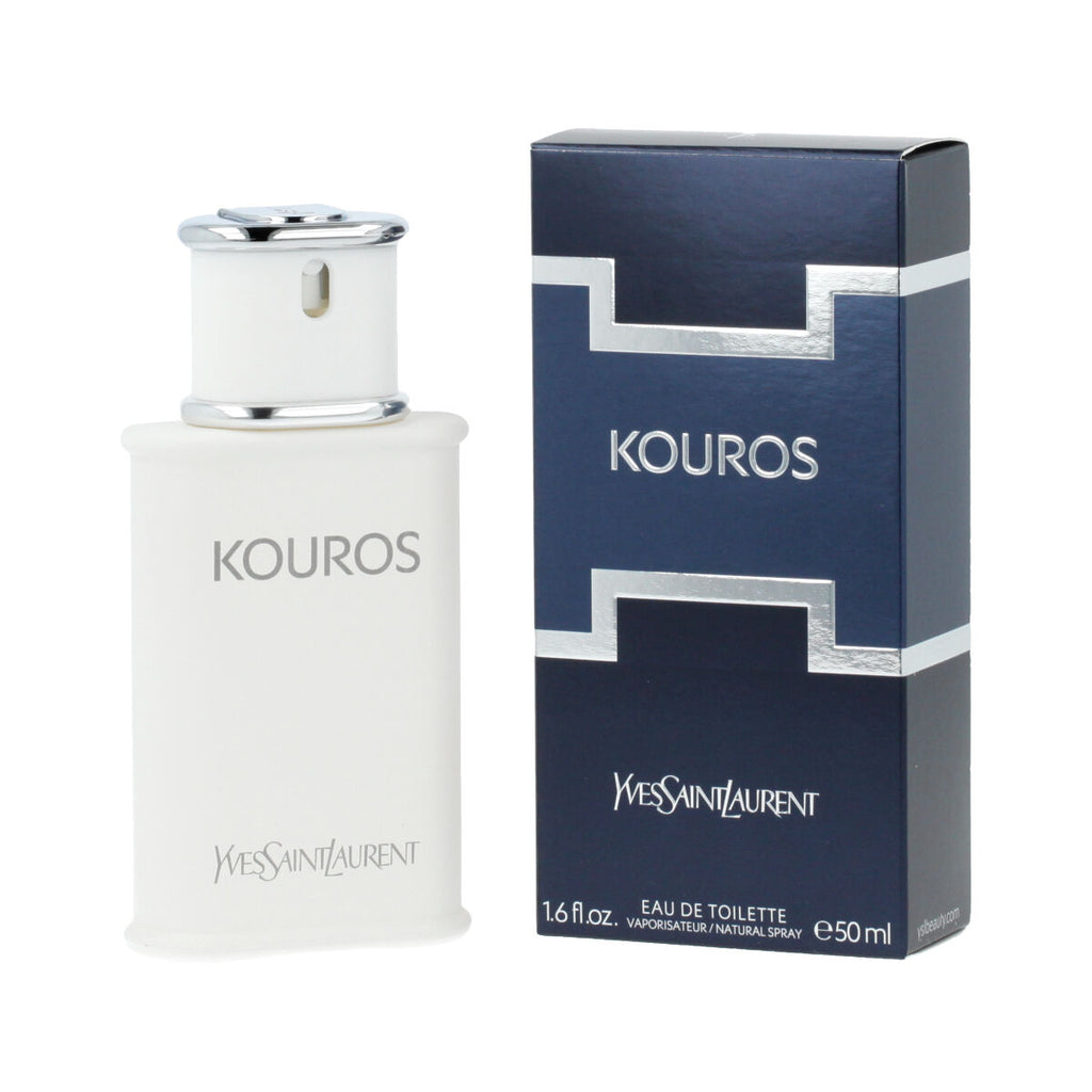 Herrenparfüm yves saint laurent edt kouros 50 ml