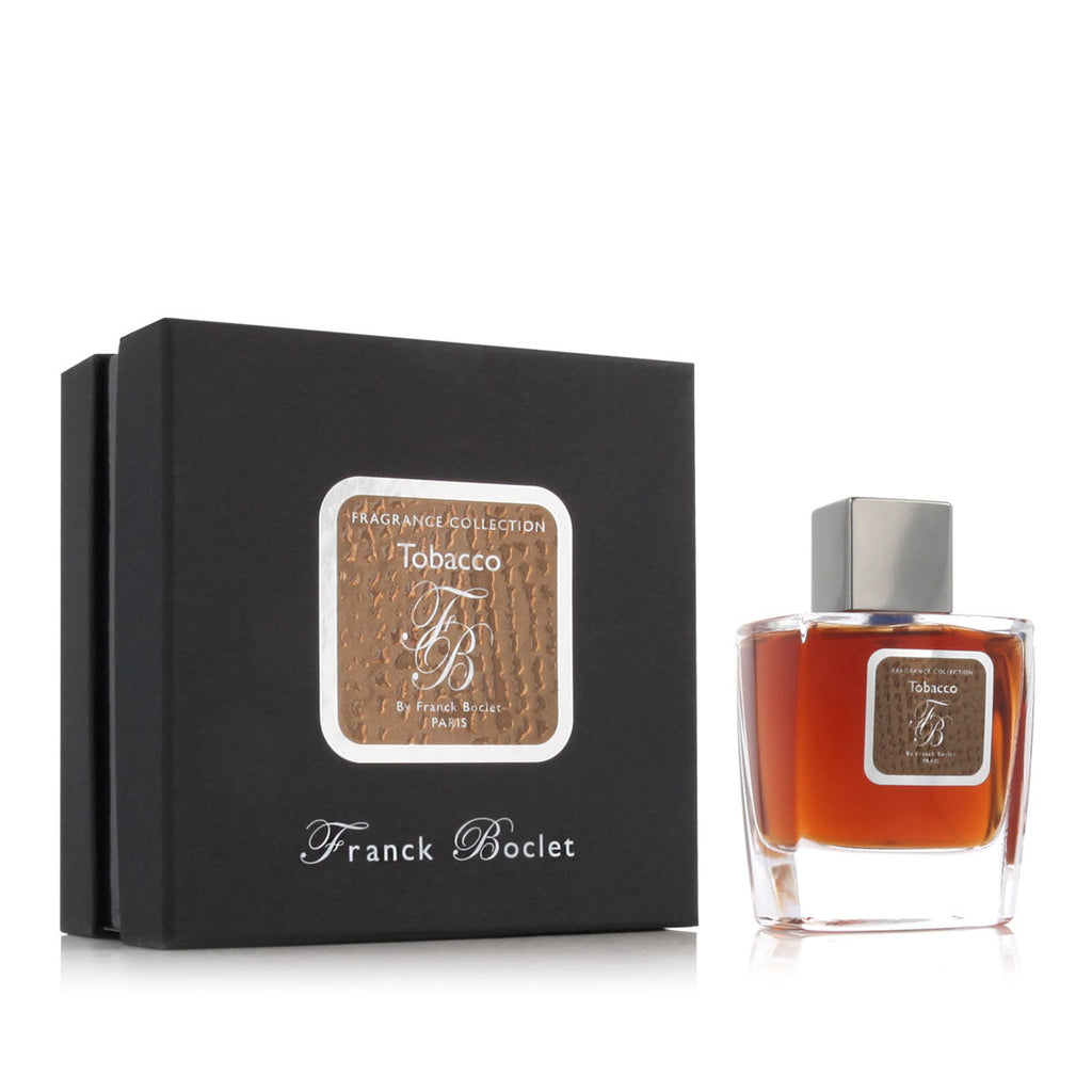 Herrenparfüm franck boclet tobacco edp 100 ml - schönheit