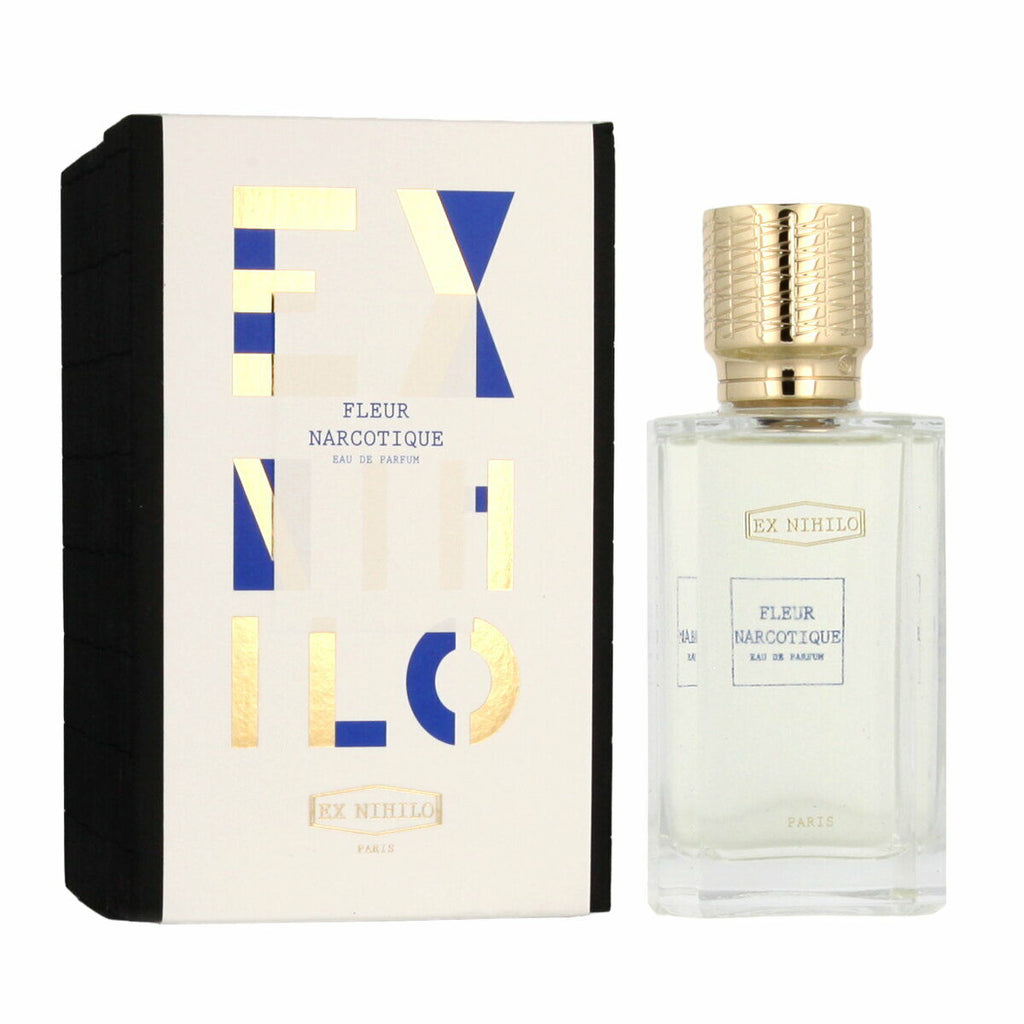 Unisex-parfüm ex nihilo edp fleur narcotique 100 ml