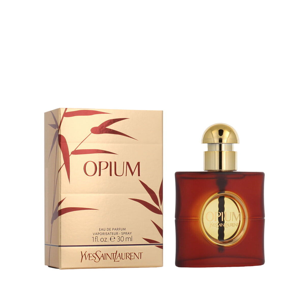 Damenparfüm yves saint laurent edp opium 30 ml