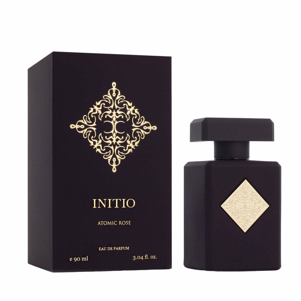 Unisex-parfüm initio edp atomic rose 90 ml - schönheit