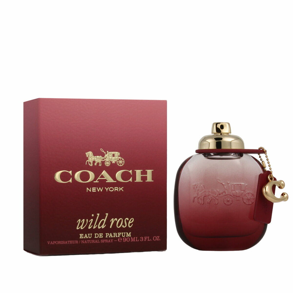 Damenparfüm coach edp wild rose 90 ml - schönheit parfums