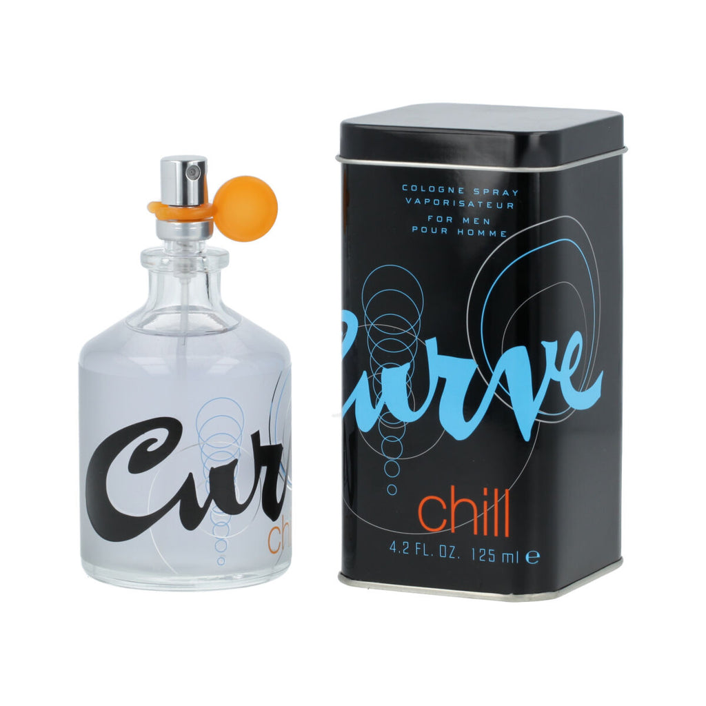 Herrenparfüm liz claiborne edc curve chill 125 ml