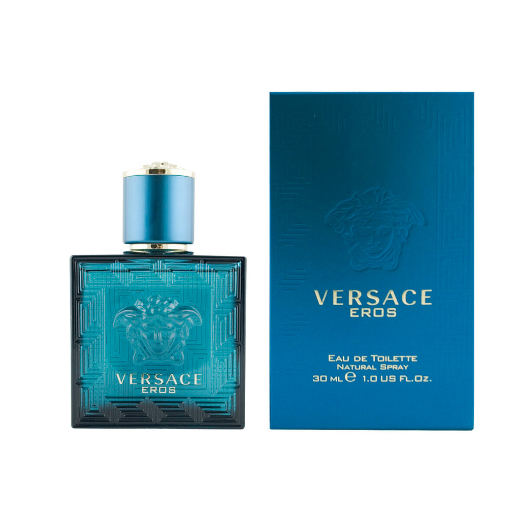 Herrenparfüm versace edt eros 30 ml - schönheit parfums