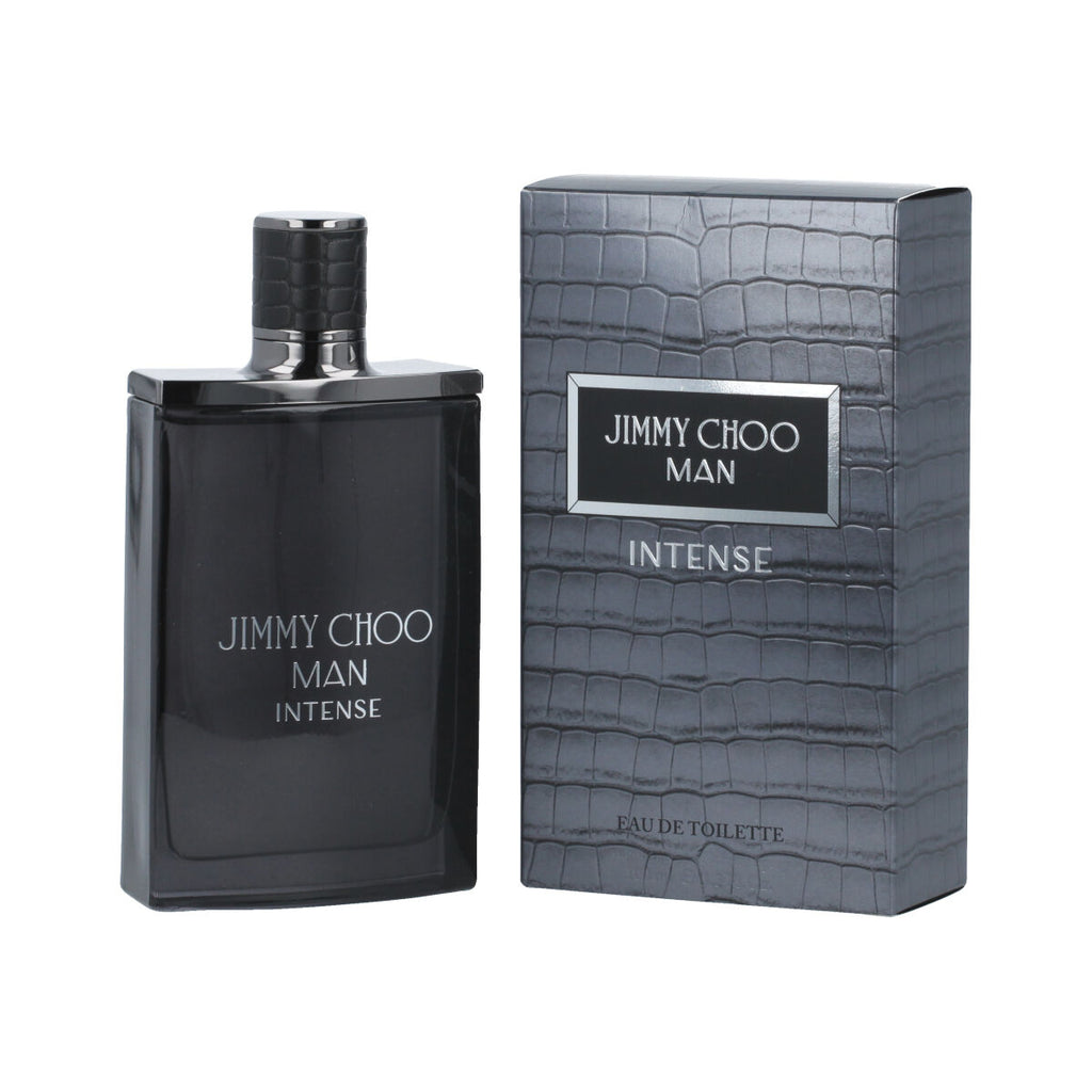 Herrenparfüm jimmy choo edt man intense 100 ml