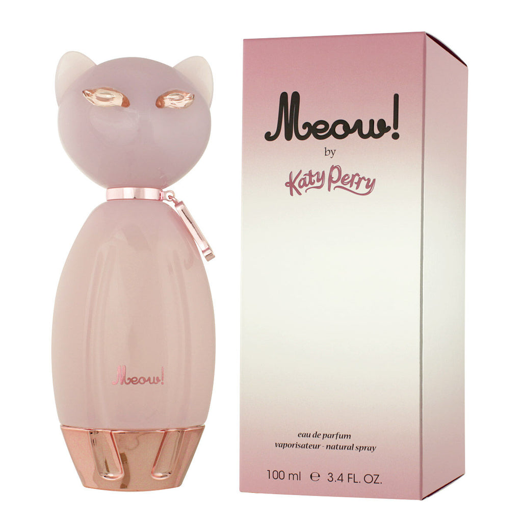 Damenparfüm katy perry edp meow 100 ml - schönheit