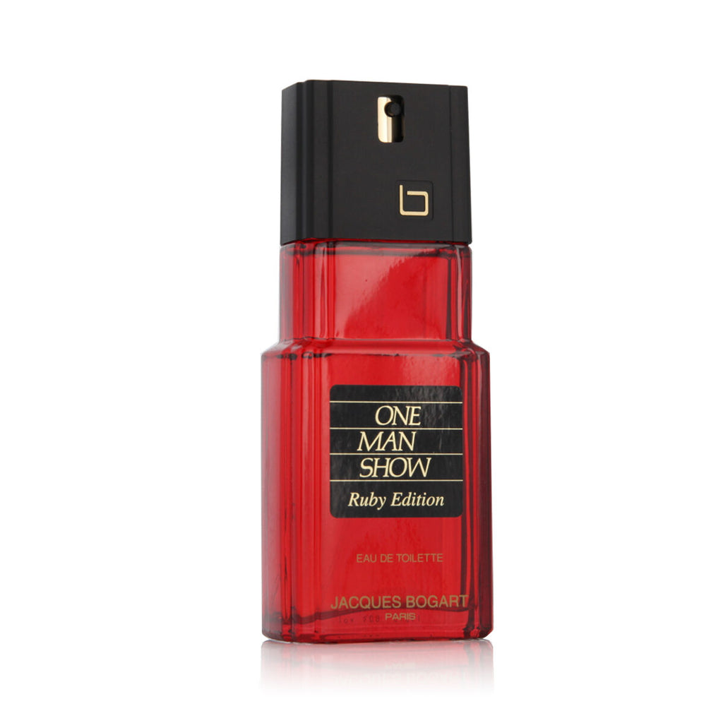 Herrenparfüm jacques bogart edt one man show ruby edition