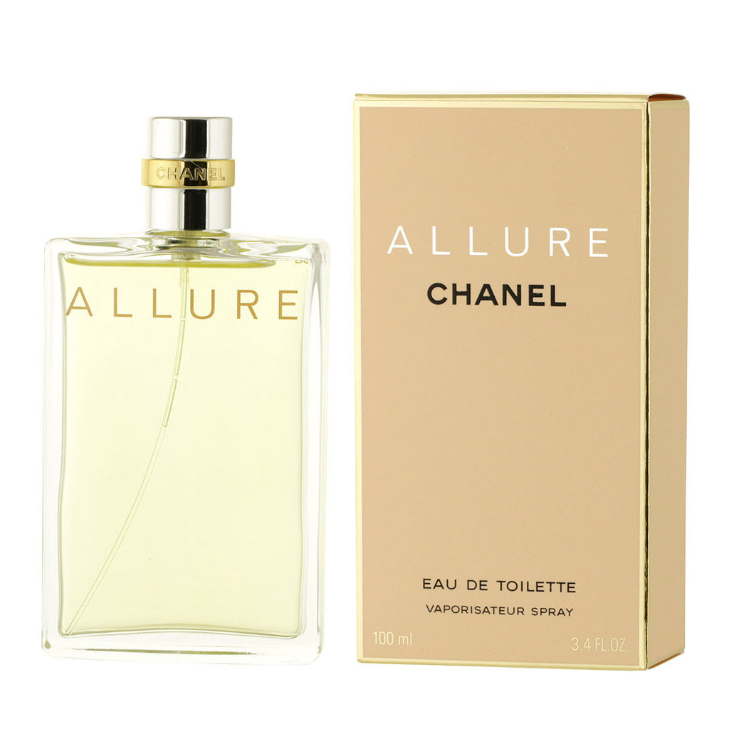 Damenparfüm chanel allure edt 100 ml - schönheit parfums