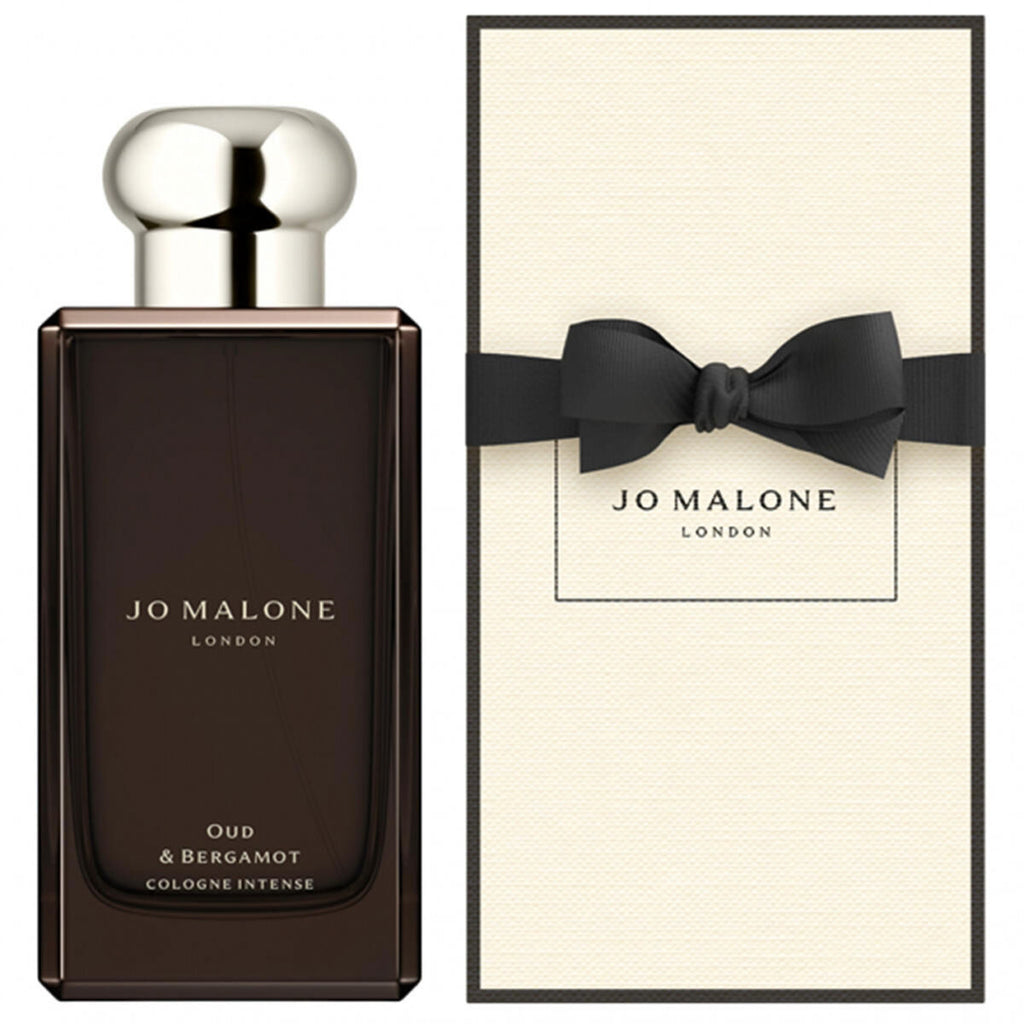 Unisex-parfüm jo malone oud & bergamot edc 100 ml