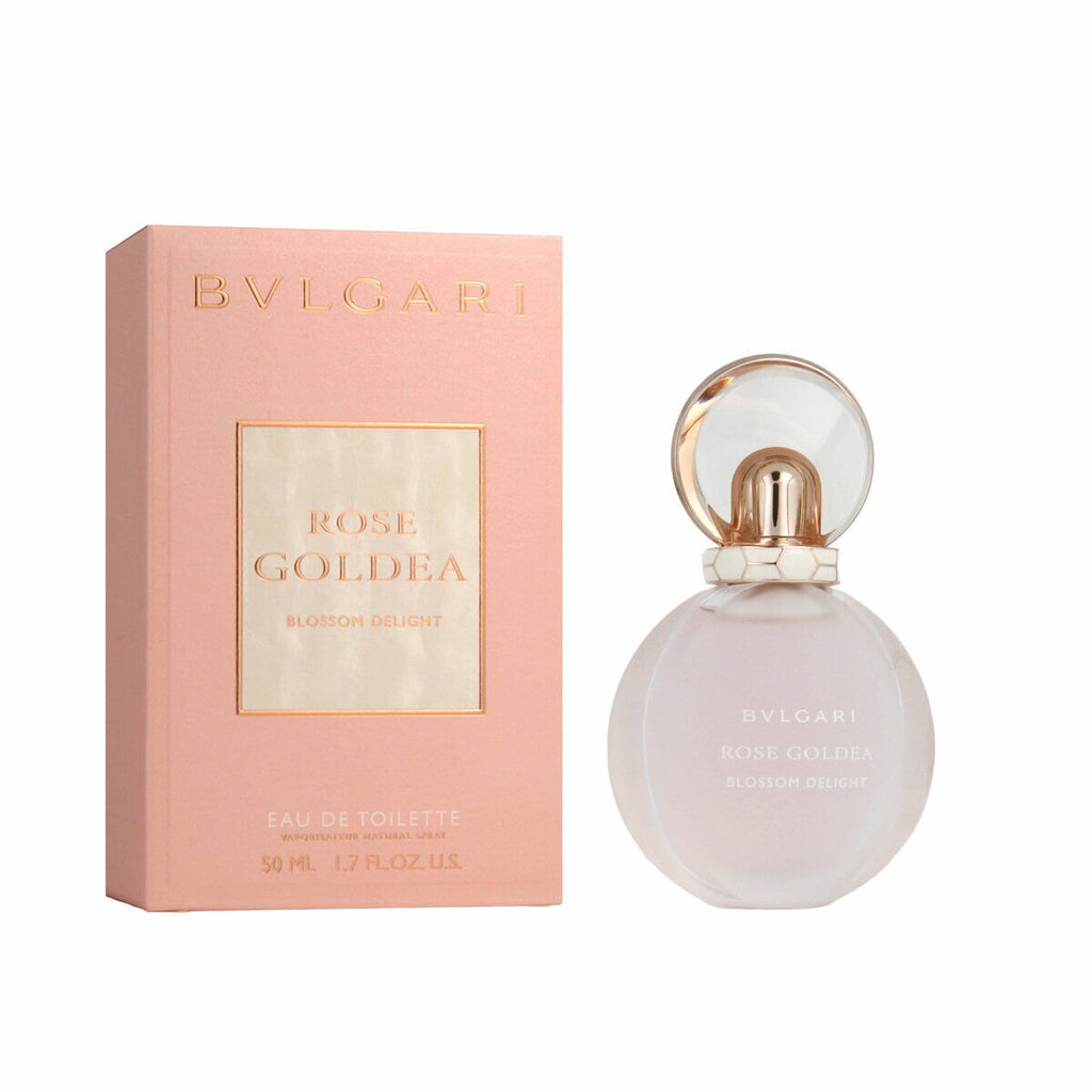 Damenparfüm bvlgari edt rose goldea blossom delight 50 ml