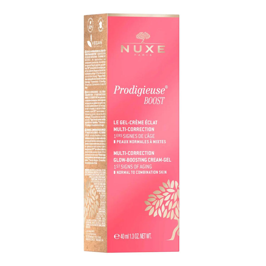 Anti-aging-tagescreme nuxe prodigieuse boost 40 ml