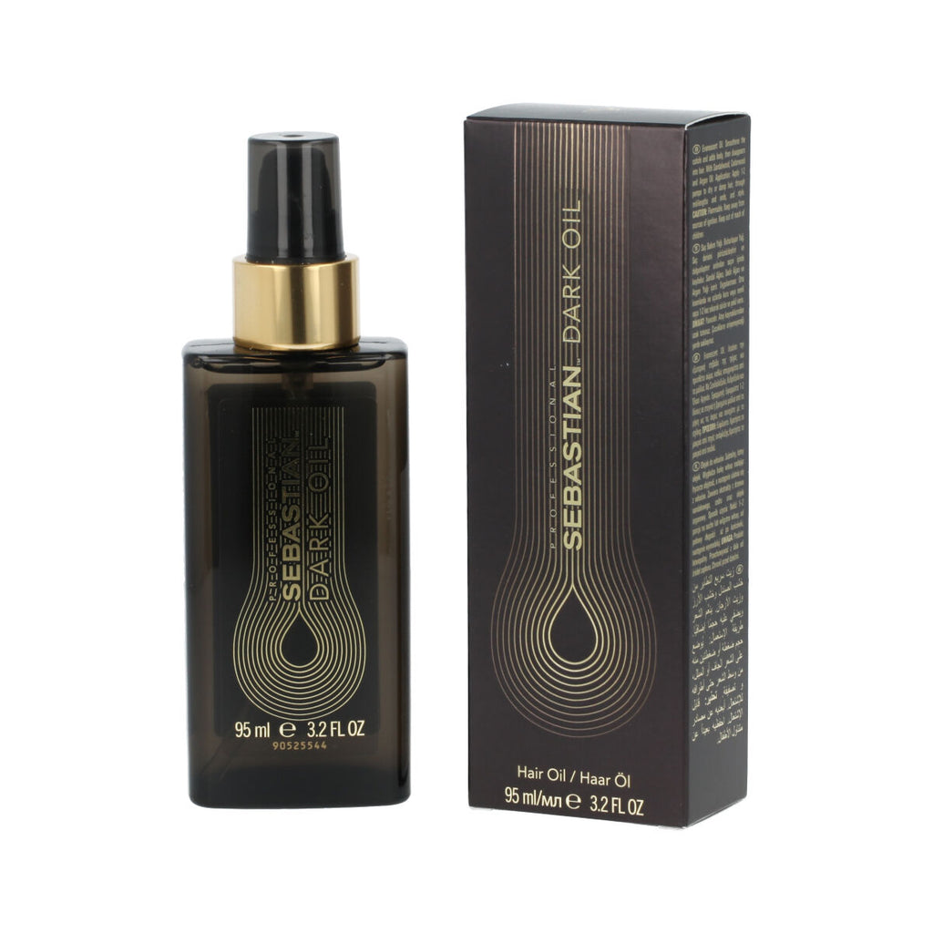 Haaröl sebastian dark oil 95 ml - schönheit haarpflege