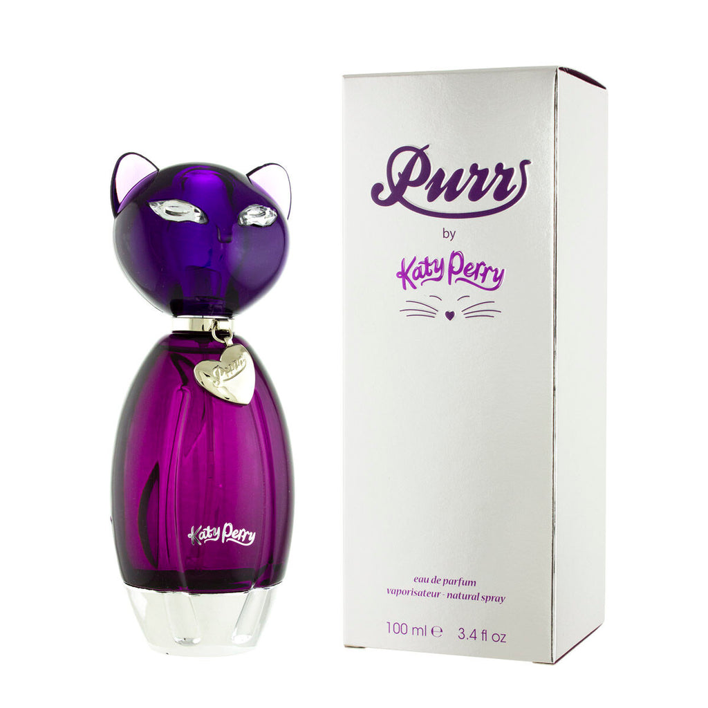 Damenparfüm katy perry edp purr 100 ml - schönheit