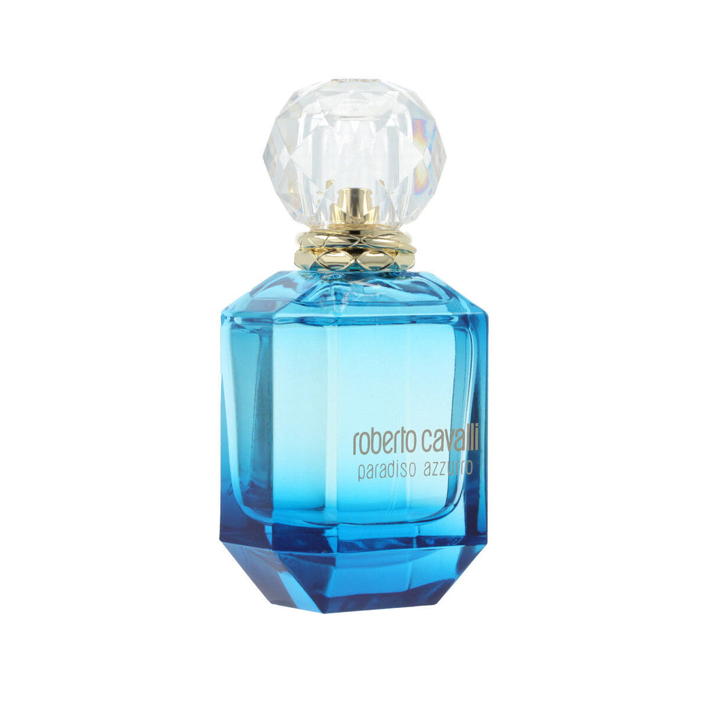 Damenparfüm roberto cavalli edp paradiso azzurro 75 ml