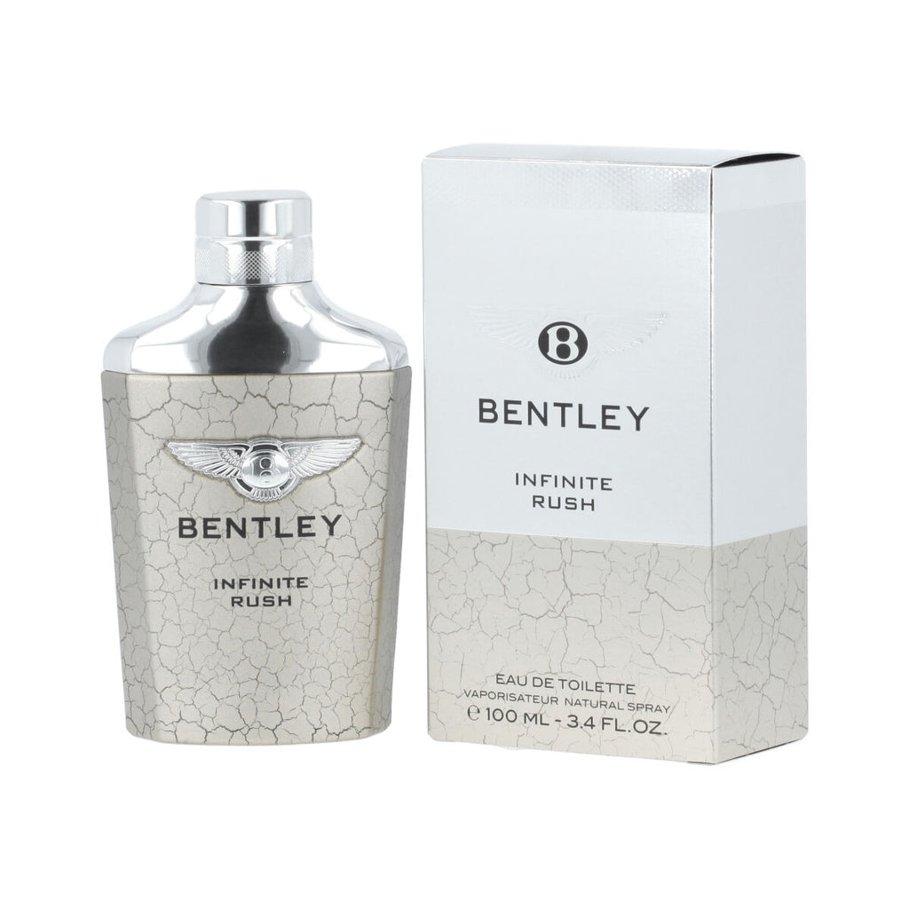 Herrenparfüm bentley edt infinite rush 100 ml - schönheit