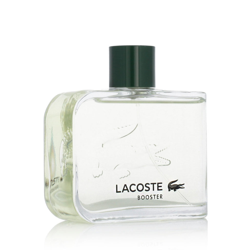 Herrenparfüm lacoste edt booster 125 ml - schönheit