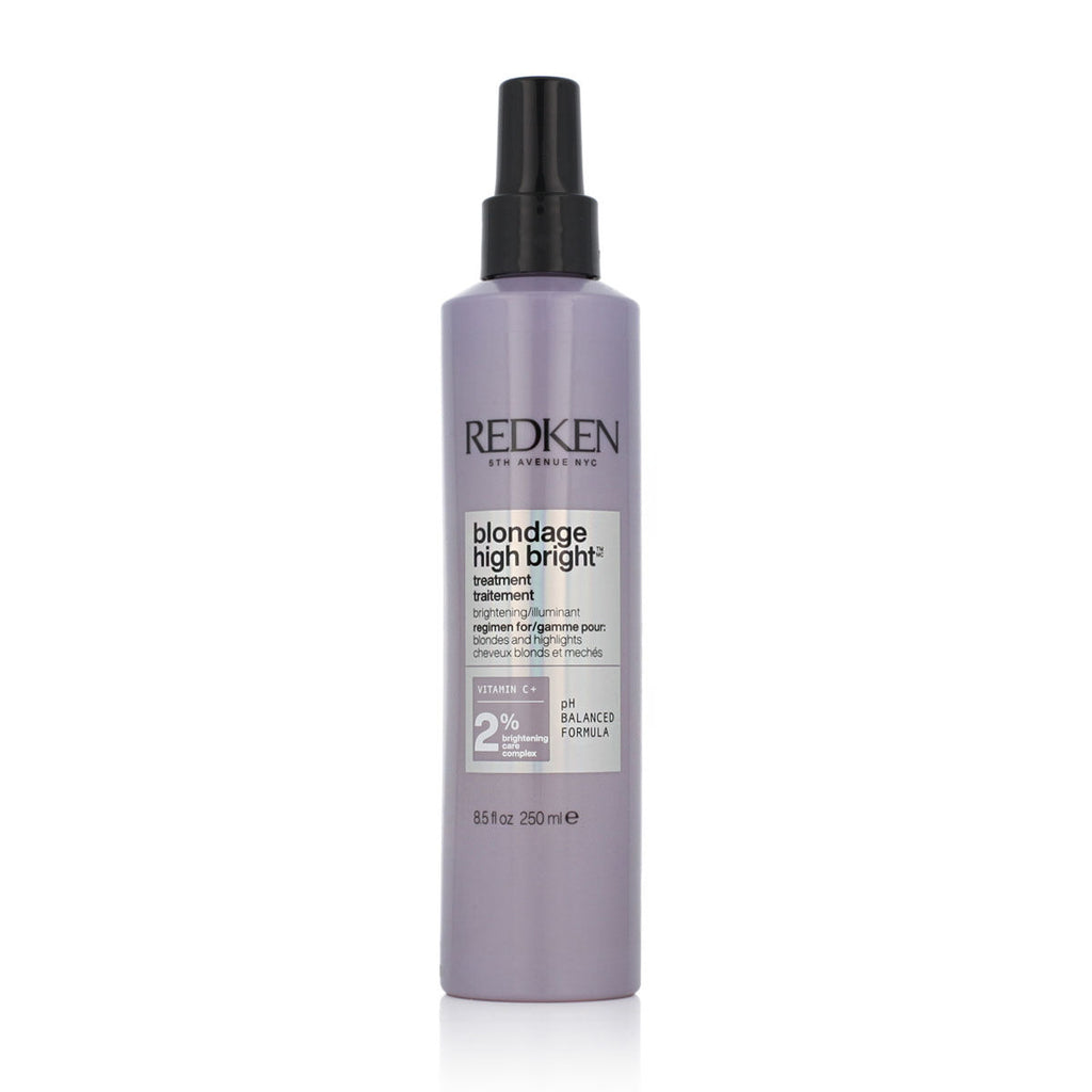 Hairstyling creme redken blondage high bright 250 ml